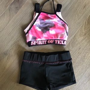 Spirit of Texas wear